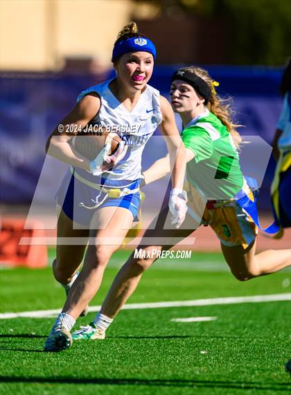 Thumbnail 2 in Prescott vs St. Mary's (AIA 4A Final) photogallery.