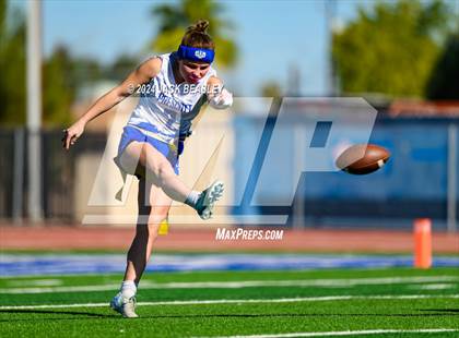 Thumbnail 3 in Prescott vs St. Mary's (AIA 4A Final) photogallery.