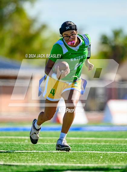 Thumbnail 3 in Prescott vs St. Mary's (AIA 4A Final) photogallery.