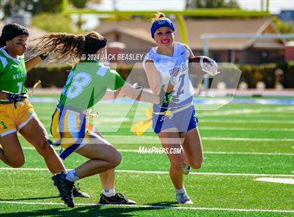 Thumbnail 3 in Prescott vs St. Mary's (AIA 4A Final) photogallery.