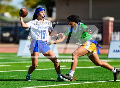 Thumbnail 3 in Prescott vs St. Mary's (AIA 4A Final) photogallery.