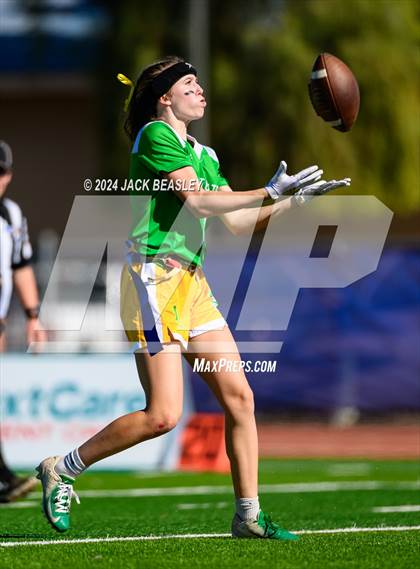 Thumbnail 2 in Prescott vs St. Mary's (AIA 4A Final) photogallery.