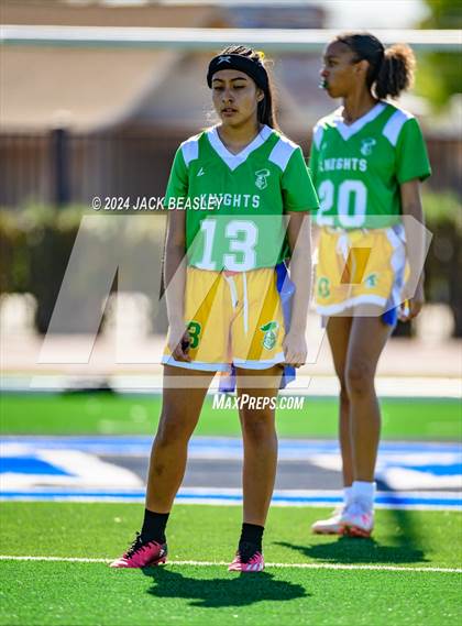 Thumbnail 1 in Prescott vs St. Mary's (AIA 4A Final) photogallery.