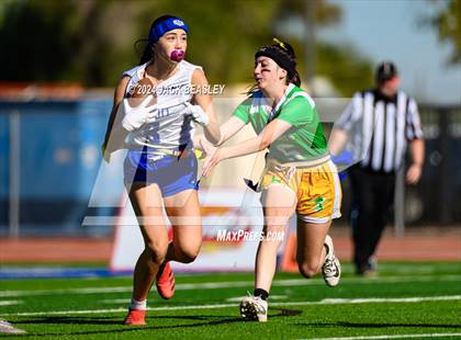 Thumbnail 3 in Prescott vs St. Mary's (AIA 4A Final) photogallery.