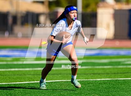 Thumbnail 2 in Prescott vs St. Mary's (AIA 4A Final) photogallery.