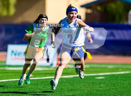 Thumbnail 3 in Prescott vs St. Mary's (AIA 4A Final) photogallery.