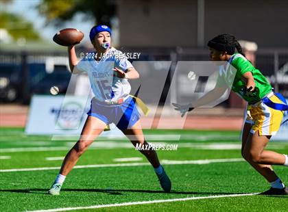 Thumbnail 2 in Prescott vs St. Mary's (AIA 4A Final) photogallery.