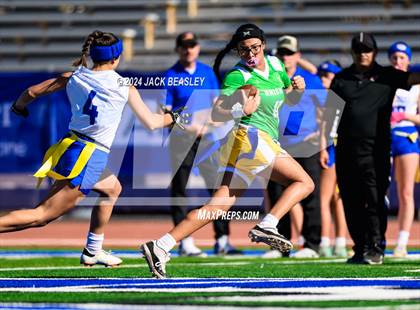 Thumbnail 3 in Prescott vs St. Mary's (AIA 4A Final) photogallery.