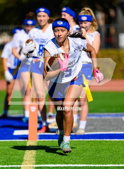 Thumbnail 1 in Prescott vs St. Mary's (AIA 4A Final) photogallery.