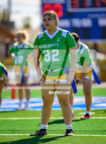 Thumbnail 2 in Prescott vs St. Mary's (AIA 4A Final) photogallery.