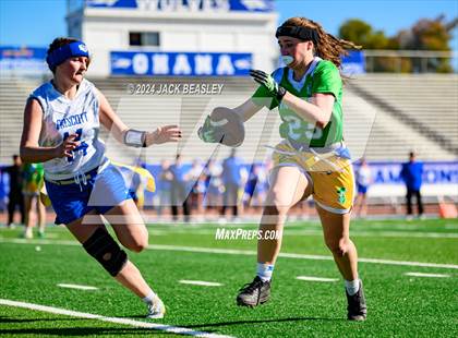 Thumbnail 2 in Prescott vs St. Mary's (AIA 4A Final) photogallery.