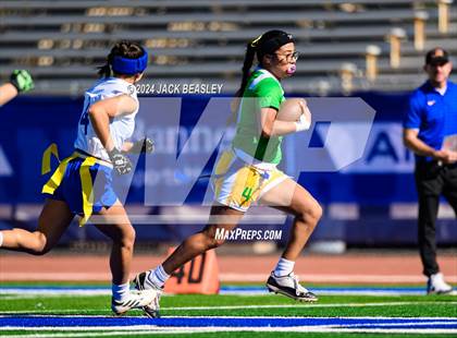 Thumbnail 2 in Prescott vs St. Mary's (AIA 4A Final) photogallery.