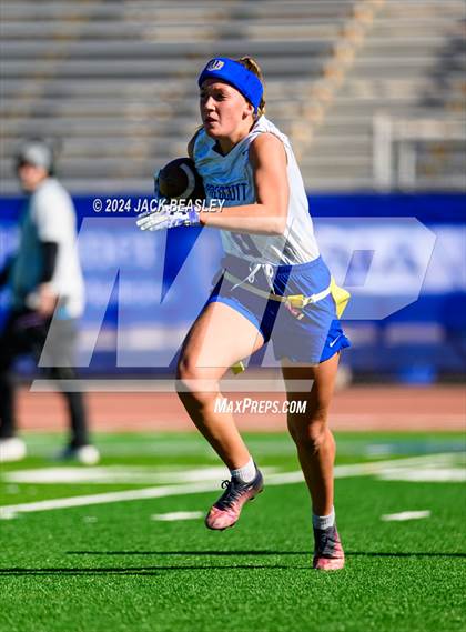 Thumbnail 2 in Prescott vs St. Mary's (AIA 4A Final) photogallery.