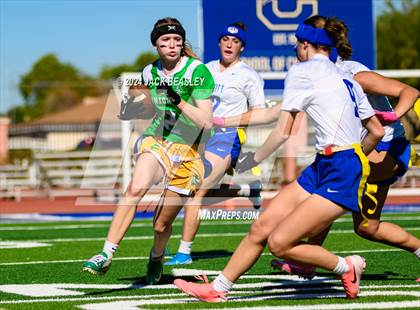 Thumbnail 2 in Prescott vs St. Mary's (AIA 4A Final) photogallery.