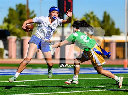Thumbnail 1 in Prescott vs St. Mary's (AIA 4A Final) photogallery.