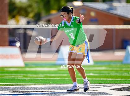 Thumbnail 3 in Prescott vs St. Mary's (AIA 4A Final) photogallery.