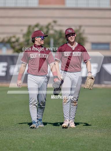 Desert Mountain @ Arizona College Prep (AIA 5A Top Bracket L Round 3A)