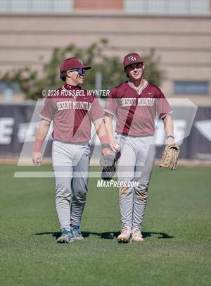 Desert Mountain @ Arizona College Prep (AIA 5A Top Bracket L Round 3A)