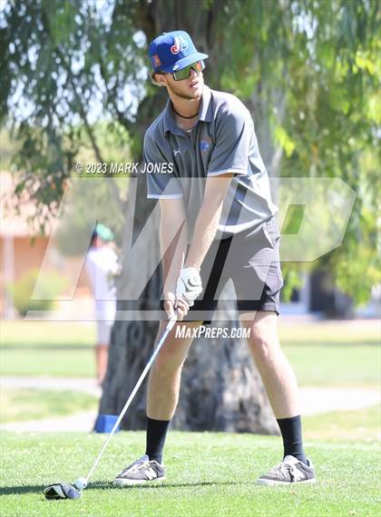 Thumbnail 1 in Metro Invitational Golf Tournament photogallery.