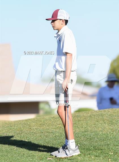 Thumbnail 3 in Metro Invitational Golf Tournament photogallery.
