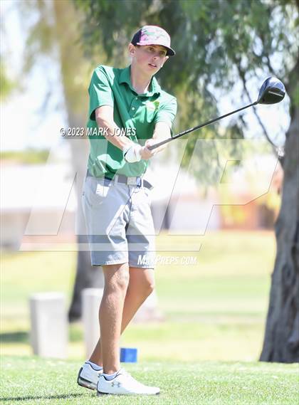 Thumbnail 2 in Metro Invitational Golf Tournament photogallery.