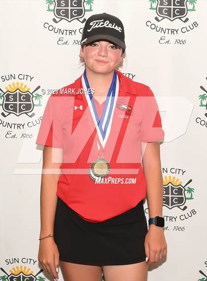 Thumbnail 2 in Metro Invitational Golf Tournament photogallery.