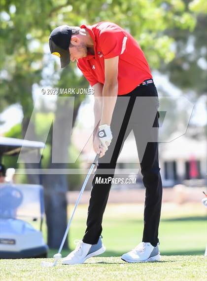 Thumbnail 1 in Metro Invitational Golf Tournament photogallery.