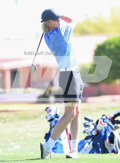 Thumbnail 1 in Metro Invitational Golf Tournament photogallery.