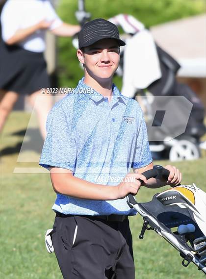 Thumbnail 1 in Metro Invitational Golf Tournament photogallery.