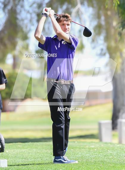 Thumbnail 3 in Metro Invitational Golf Tournament photogallery.