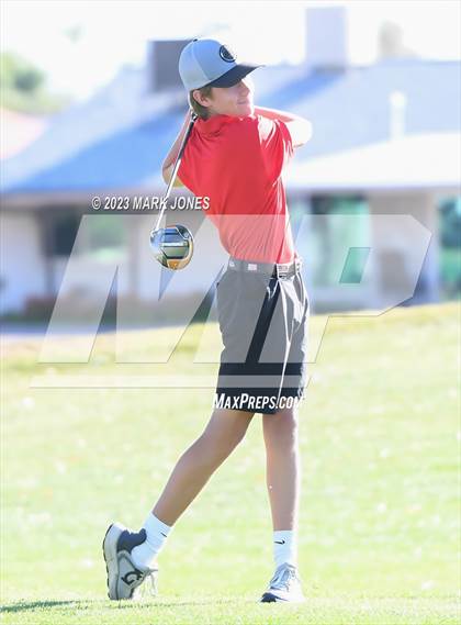 Thumbnail 1 in Metro Invitational Golf Tournament photogallery.