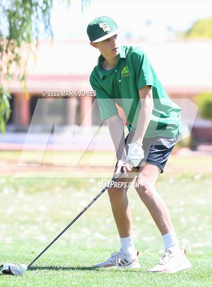 Thumbnail 1 in Metro Invitational Golf Tournament photogallery.