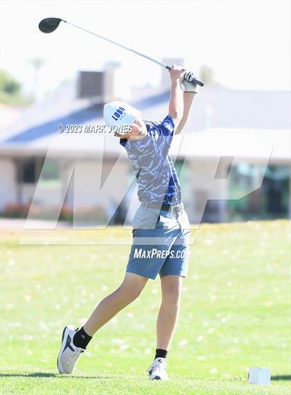 Thumbnail 3 in Metro Invitational Golf Tournament photogallery.