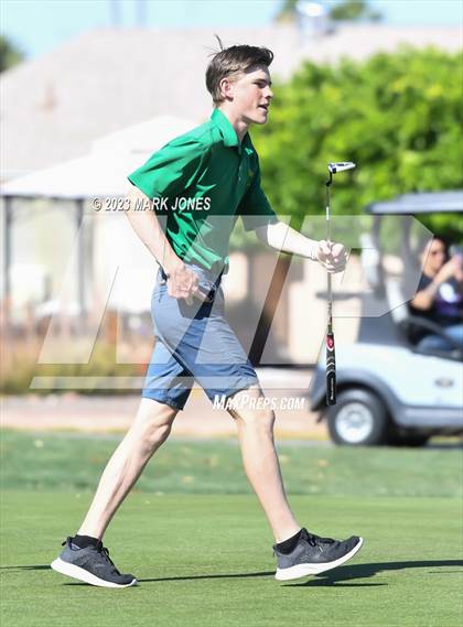 Thumbnail 3 in Metro Invitational Golf Tournament photogallery.