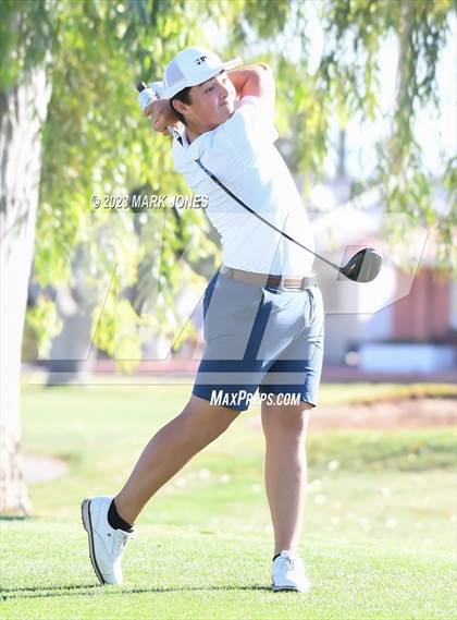 Thumbnail 3 in Metro Invitational Golf Tournament photogallery.