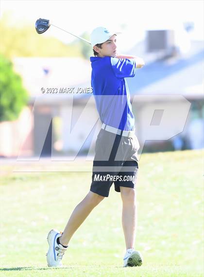 Thumbnail 2 in Metro Invitational Golf Tournament photogallery.