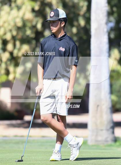 Thumbnail 1 in Metro Invitational Golf Tournament photogallery.