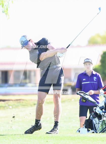 Thumbnail 1 in Metro Invitational Golf Tournament photogallery.