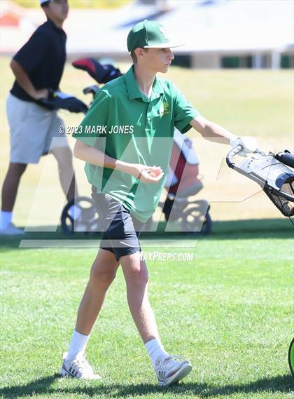 Thumbnail 1 in Metro Invitational Golf Tournament photogallery.