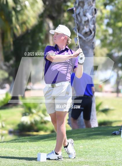 Thumbnail 3 in Metro Invitational Golf Tournament photogallery.