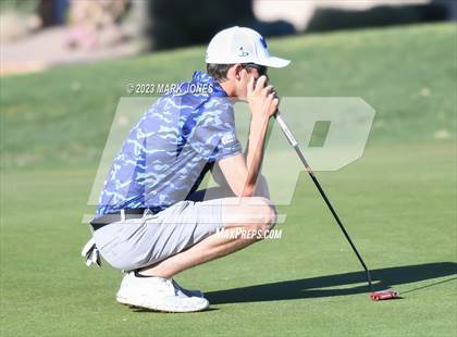 Thumbnail 3 in Metro Invitational Golf Tournament photogallery.