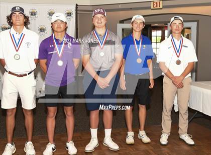 Thumbnail 2 in Metro Invitational Golf Tournament photogallery.
