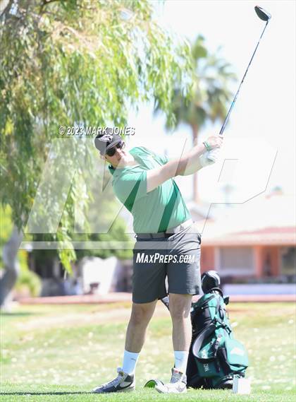 Thumbnail 2 in Metro Invitational Golf Tournament photogallery.
