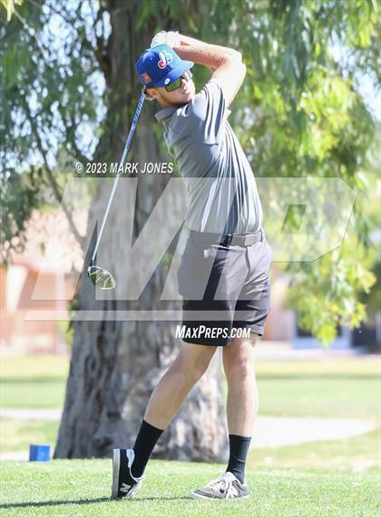 Thumbnail 1 in Metro Invitational Golf Tournament photogallery.