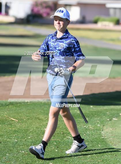 Thumbnail 1 in Metro Invitational Golf Tournament photogallery.
