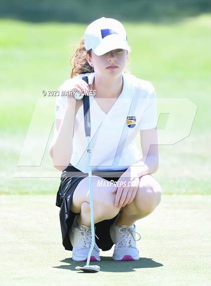 Thumbnail 2 in Metro Invitational Golf Tournament photogallery.