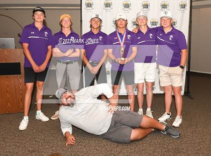 Thumbnail 1 in Metro Invitational Golf Tournament photogallery.