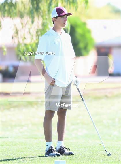 Thumbnail 2 in Metro Invitational Golf Tournament photogallery.