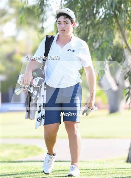 Thumbnail 3 in Metro Invitational Golf Tournament photogallery.
