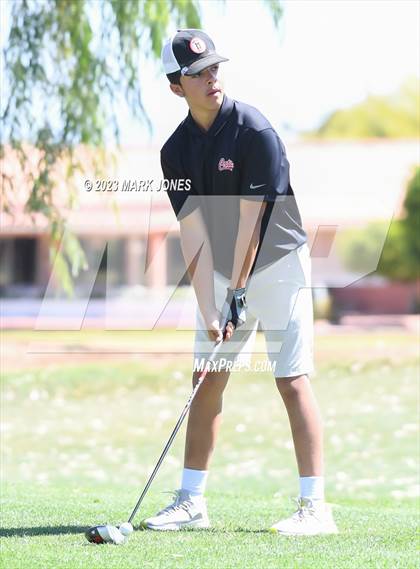 Thumbnail 1 in Metro Invitational Golf Tournament photogallery.